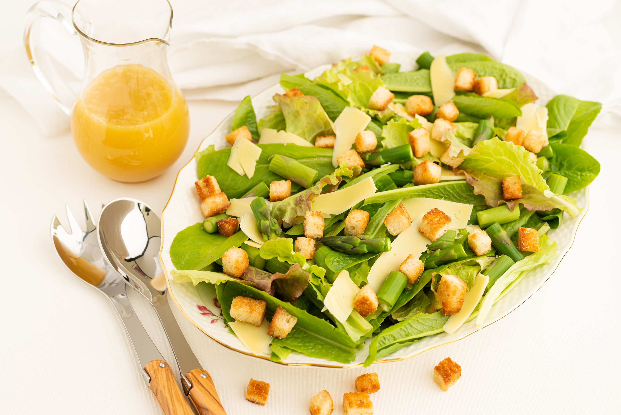 groensalat med croutoner 028