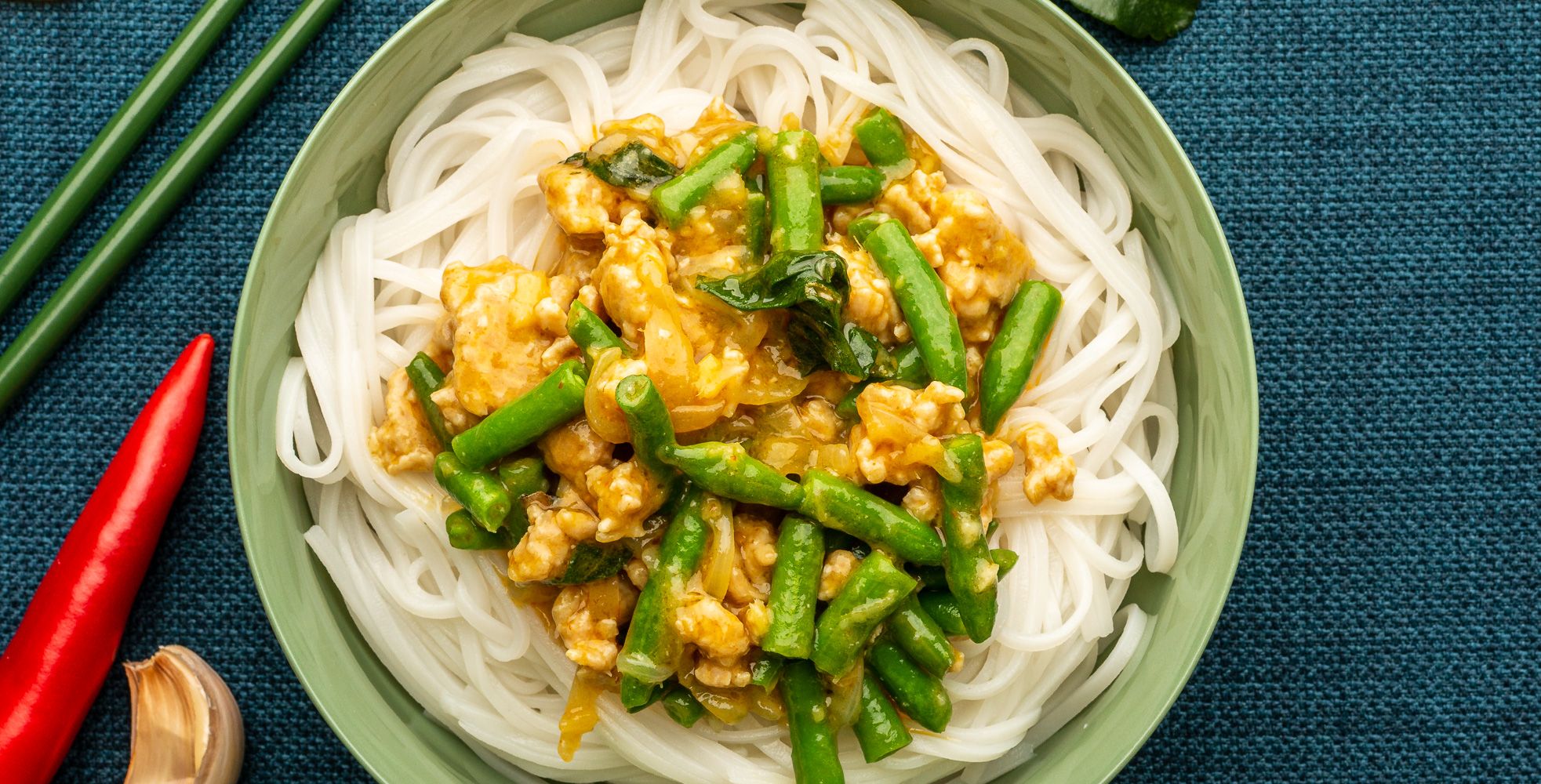 Thai-inspireret kødsauce